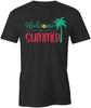 WELL SUMMER TShirt Tee Short-Sleeved Cotton CLOTHING SEASONAL S1BCA408