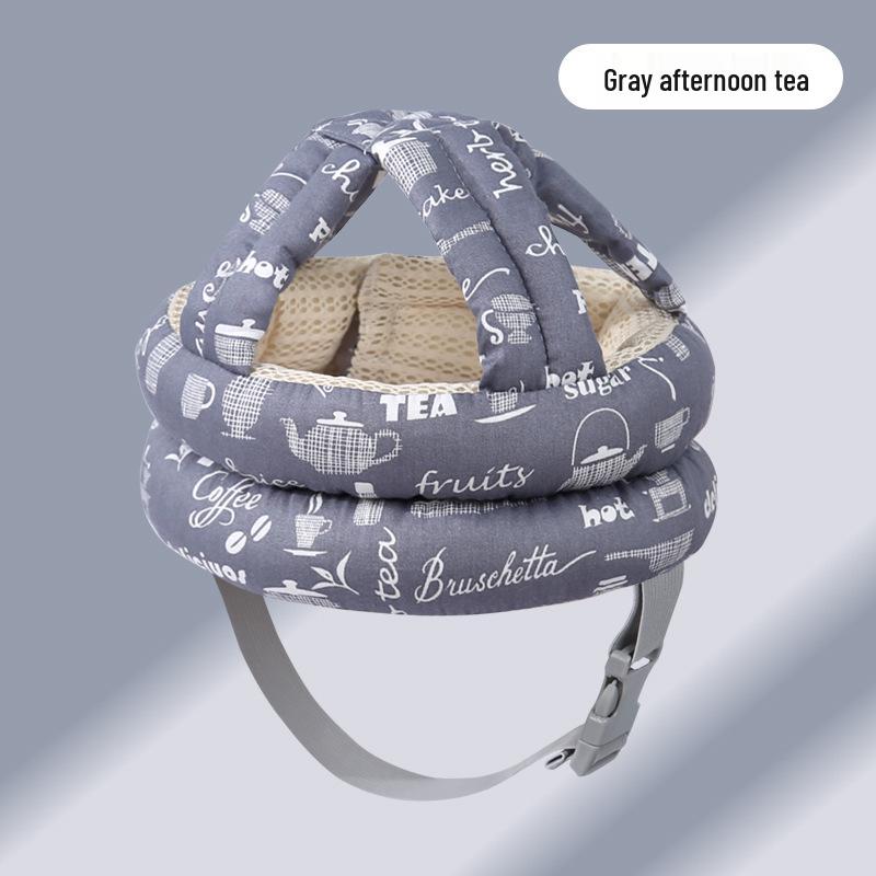 Baby Kopfschutzkissen: Anti-Sturz- und Anti-Kollisions-Sicherheitspolster zum Laufenlernen, Geeignet für alle Jahreszeiten