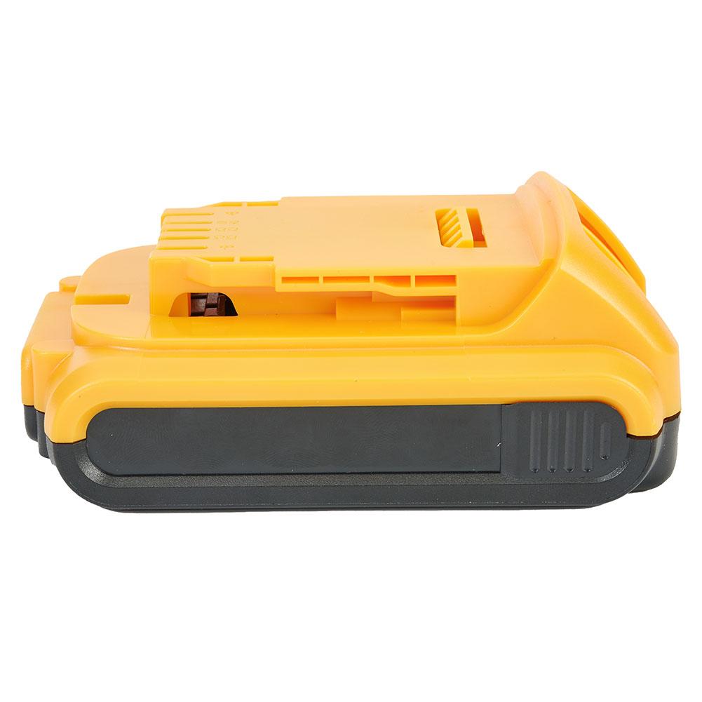 Li-Ion Battery Plastic Case Replacement For DeWalts 20V DCB201 DCB203 DCB204 DCB200 Power Tool Battery Shell Housing Case Part China Mainland
