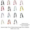 Universal Mobile Phone Lanyard Camping Portable Cellphone Anti-Drop Neck Hanging Rope Strap Outdoor Accessories
