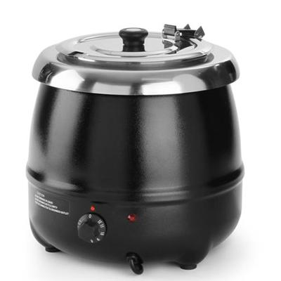 Kitchen Line 8L Electric Soup Kettle Hendi 860083