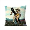 Goodnight Punpun Pillow Case For Car Sofa Decorative Home Doublesided Print Plush Square Throw Pillow Cushion Cover