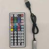 44-Tasten RGB Infrarot USB Controller für Fernseher und Lichtleisten