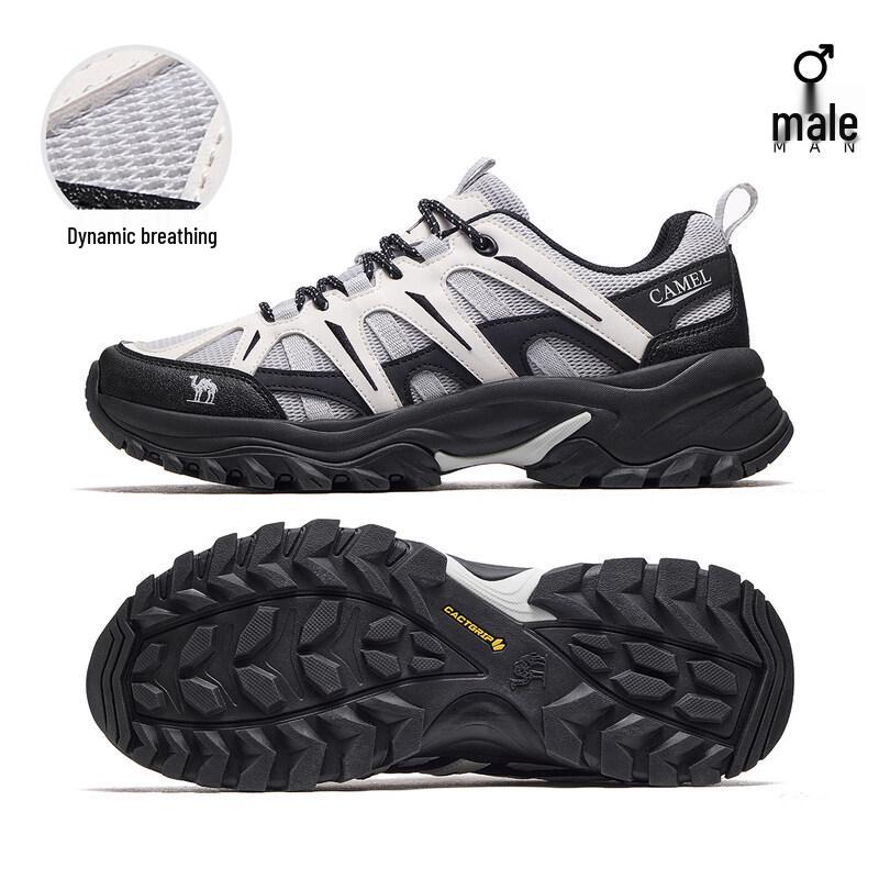 Camel Men's Outdoor Hiking & Casual Shoes
