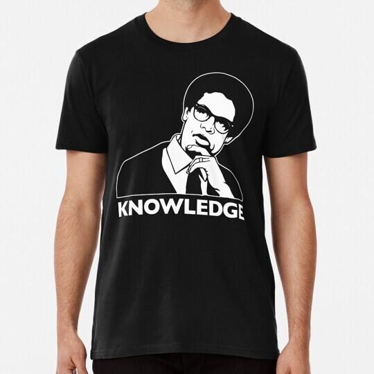 Sowell Knowledge S to 5XL Made in the USA TShirt Unisex T-Shirt XL