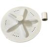 Universal Adjustable Washing Machine Pulsator Disc with 10/11-Tooth Wave Design