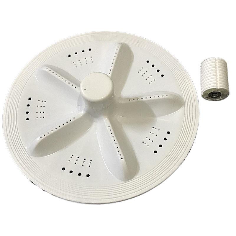 Universal Adjustable Washing Machine Pulsator Disc with 10/11-Tooth Wave Design