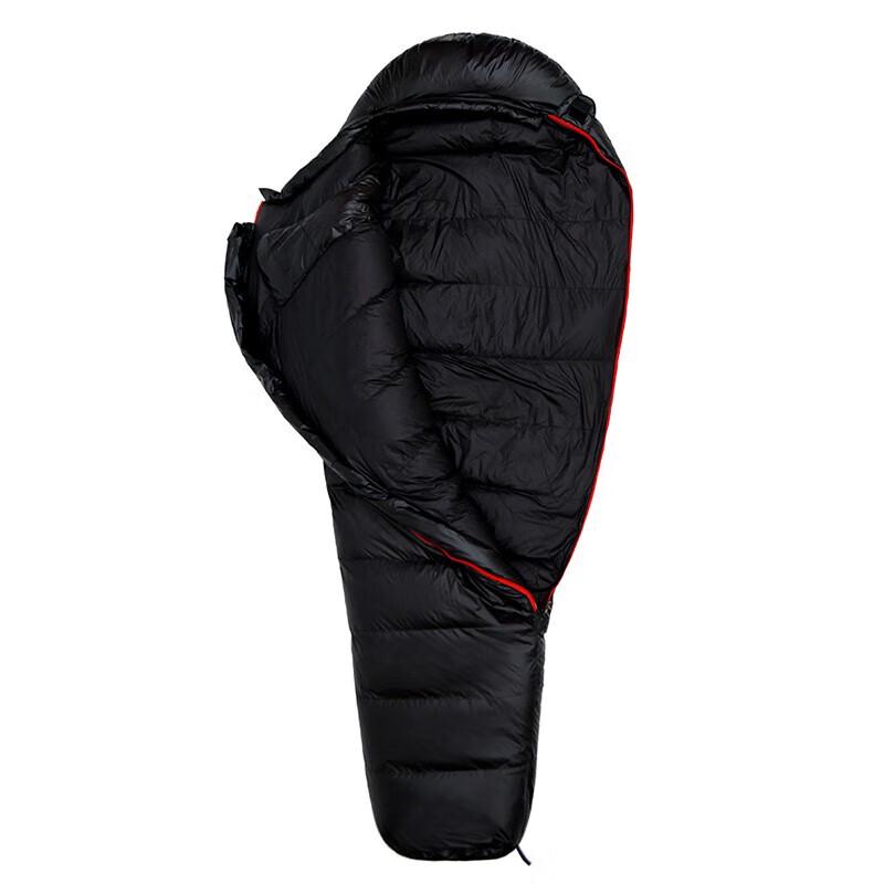 Tri-polar Adult Mummy Camping Sleeping Bag