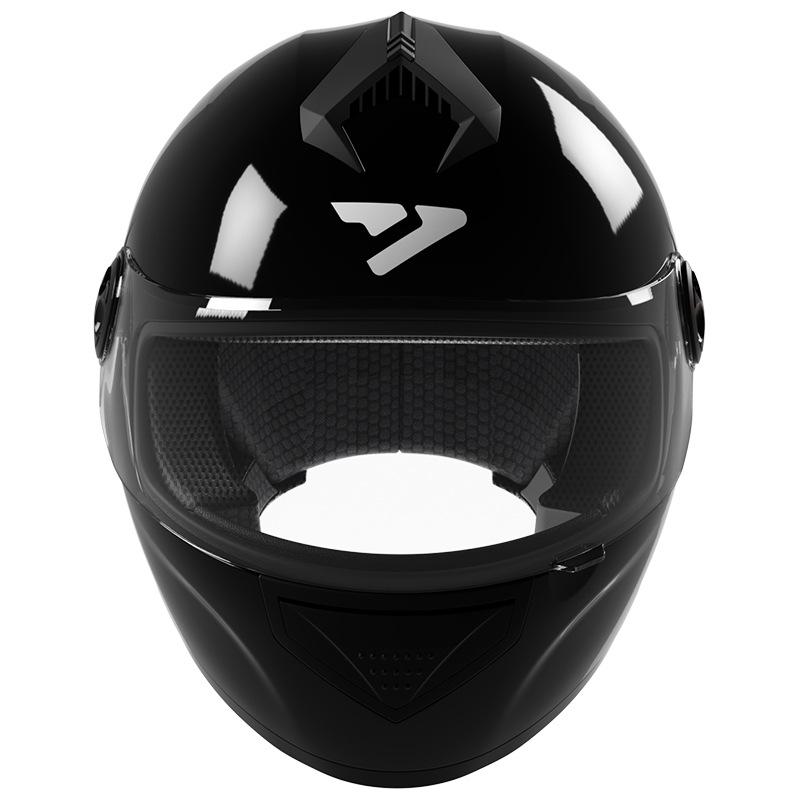 DOT Certified Full Face Motorcycle Helmet for All-Season Use