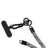 Detachable Crossbody Phone Lanyard Anti-lost Mobile Phone Strap Phone Neck Strap  Phone Charm