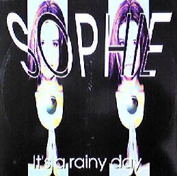 

12inch Record SOPHIE - It s A Rainy Day TRD1466 Time Records 1995 Italy Dance & Electronica Used