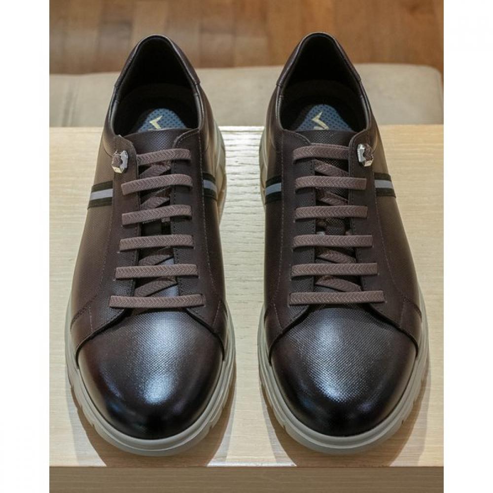 VAINER Men S Comfort SneakerS Brown 1g17