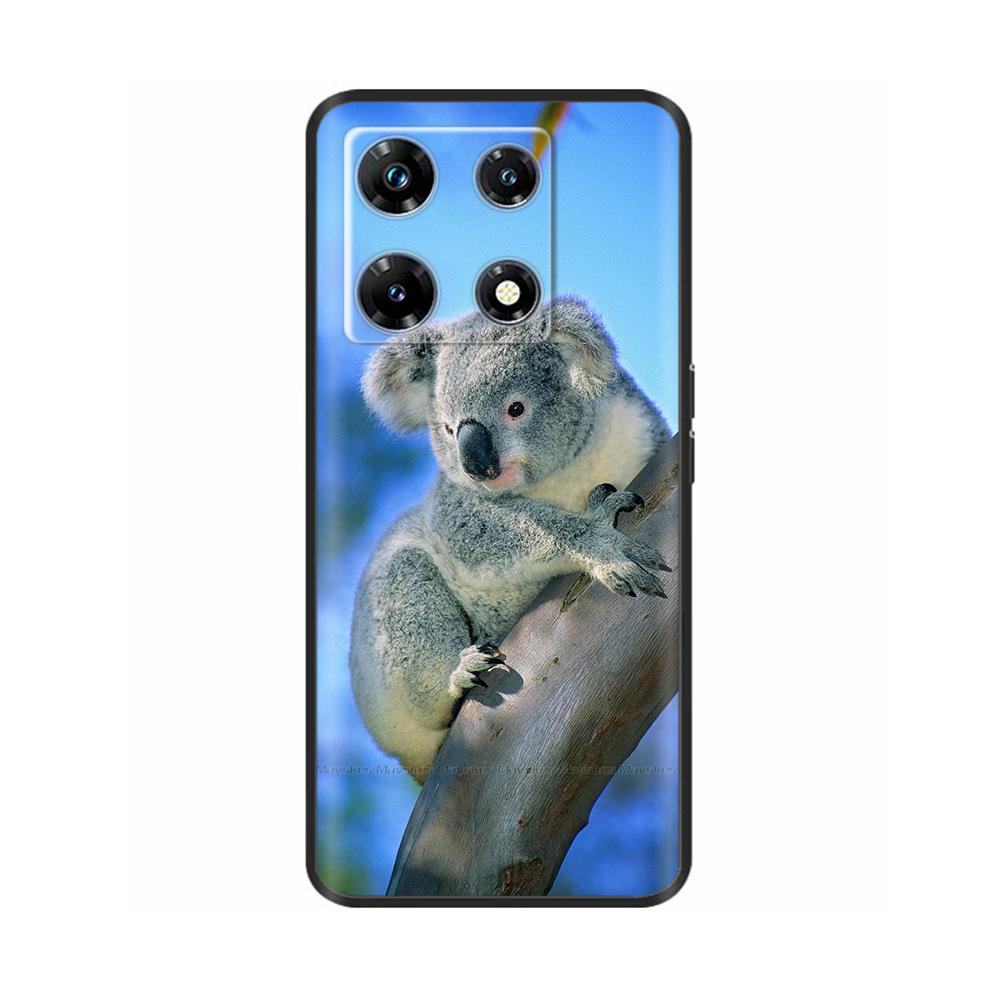 Für Infinix Note 30 Pro Hülle Weiches Silikon Stoßfeste Schale Abdeckung für Infinix Note 30 4G 5G 30i Note30 Pro VIP Hüllen Coque Etui