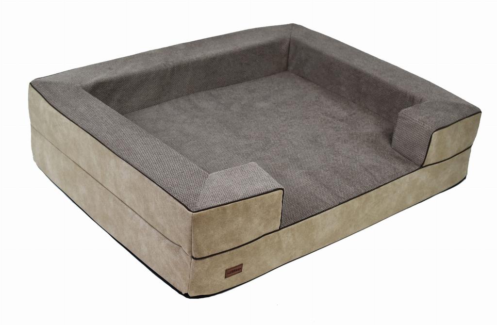 Rex Orthopedic Sofa Sand - 85 X 70 X 20