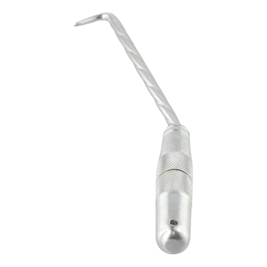 Hand Hook Tier Tool for Wire Winding and Steel Bar Wire Tying on Construction Sites with Chrome Plated Iron Material