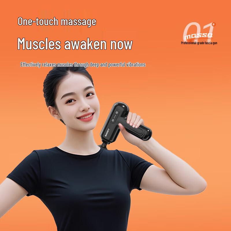 SMOOKY Percussion Massager CN plug (adapter included)