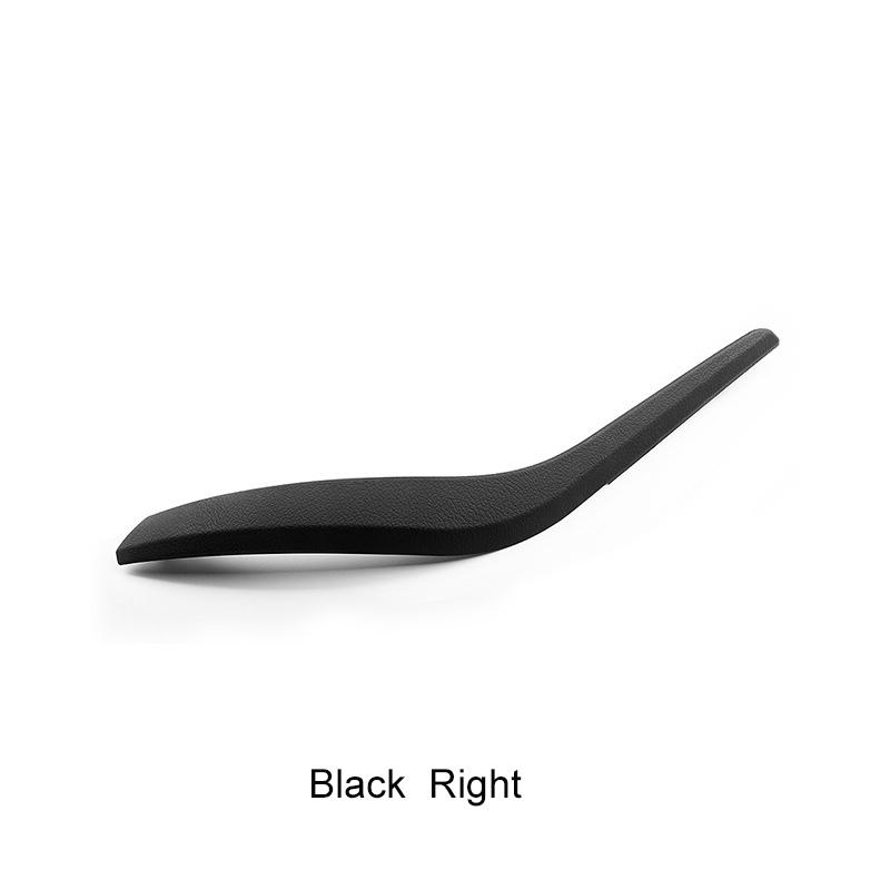 Car Inner Door Panel Handle Pull Trim Cover Left Right Side  Auto Interior Door Handles Covers for BMW X1 E84 2010-2016