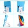For TCL NxtPaper 14 Case Kickstand PC+Silicone Anti Slip Shockproof Tablet Cover