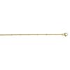 Collier Luxenter finition en or jaune 18 carats - Ejae