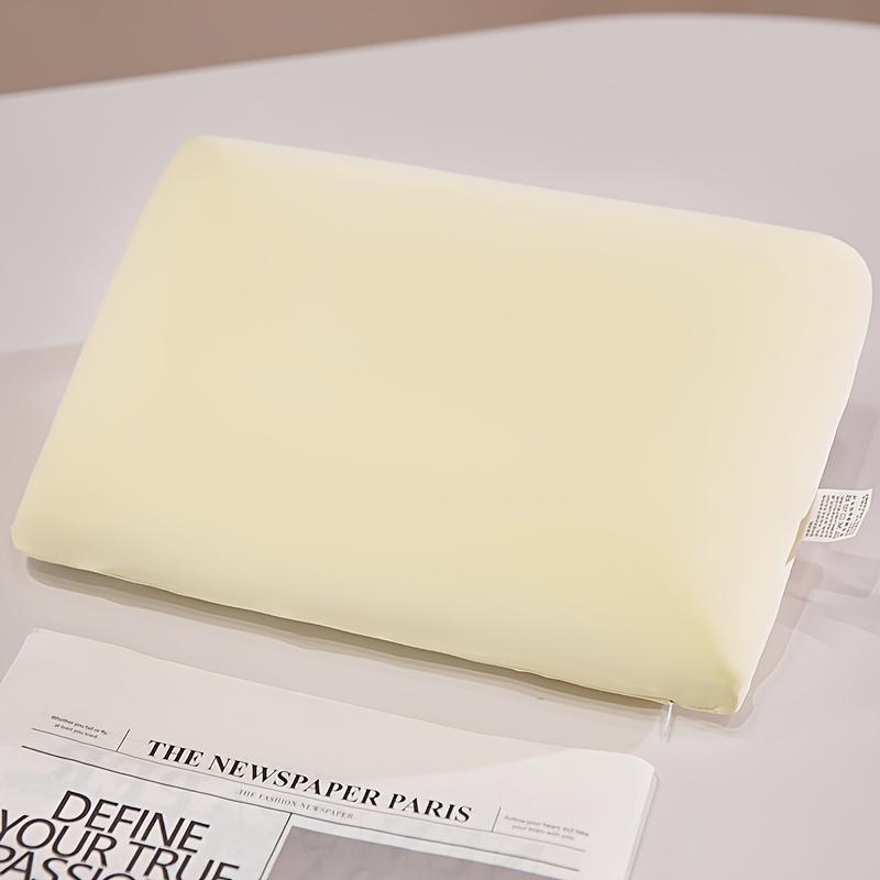 Summer Mini Pillow, Soft Machine Washable Small Pillow, Pillow for Office Camping Travel, Detachable And Easy To Carry.
