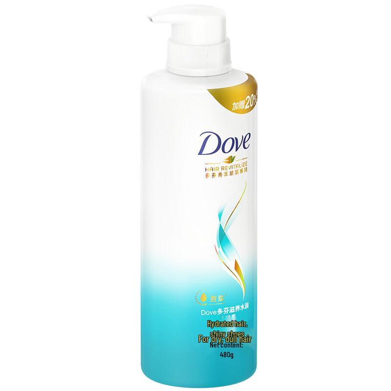 Dove Nourishing Moisture Shampoo
