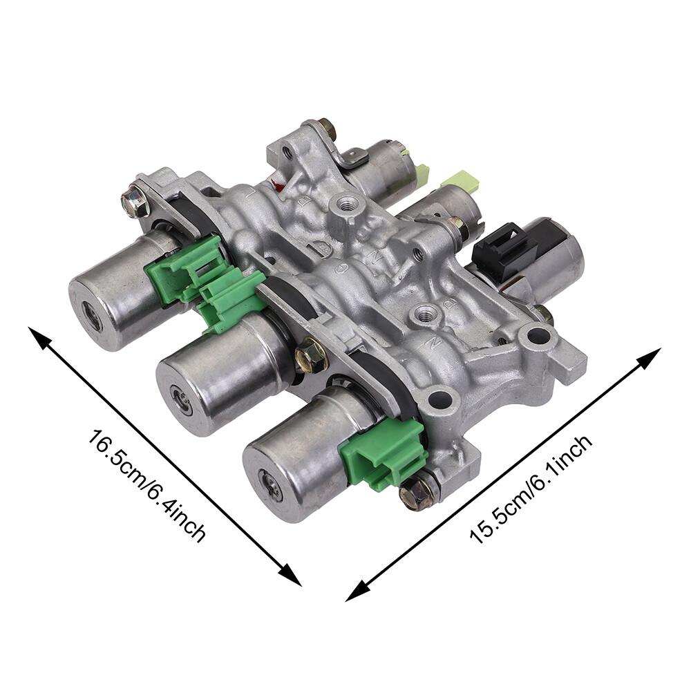 7-teiliges vollständiges Getriebe-Magnetventil-Set 4F27-E 48420K-R für Ford Focus Mazda 3 6