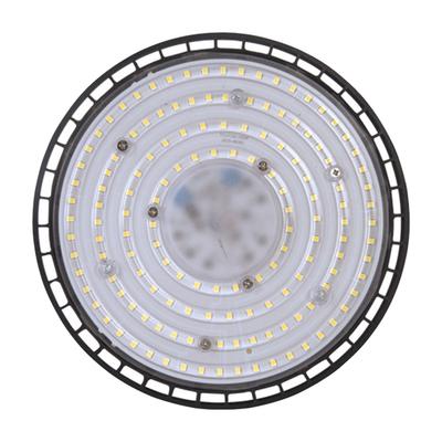 100W UFO LED High Bay Light 6500K Cold White LED High Bay Shop Light for Shop Garage Barn Warehouse