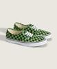 [Vans] Authentic - Checkerboard Green:Black (VN000D7Y2031)