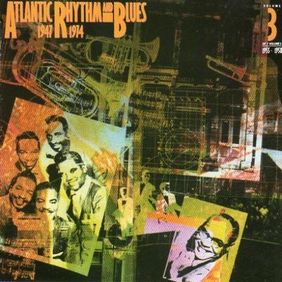CD VARIOUS - Atlantic R & B Vol.3  7812952 Atlantic US Soul/Funk Used