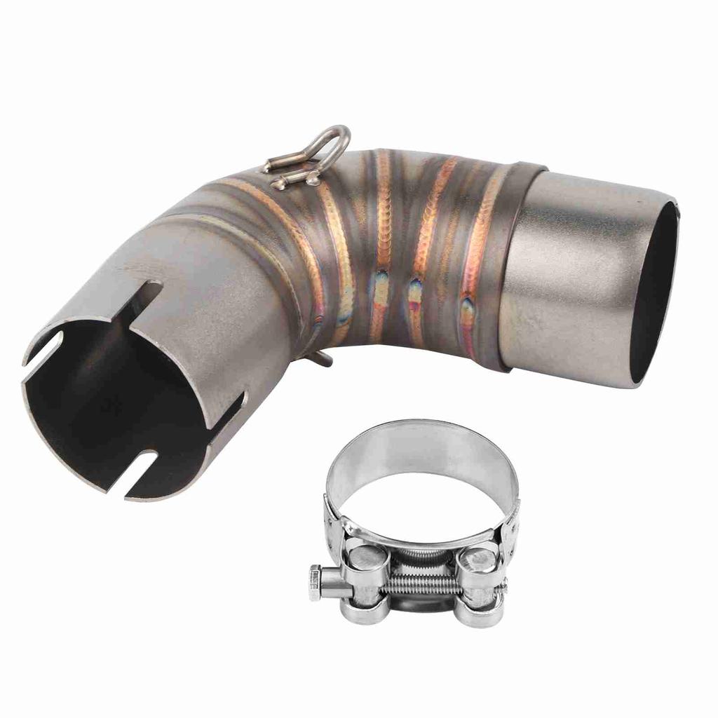 Motorsykkel Eksos Mellomrør Link Kobling for CB1000R 2008‑2017