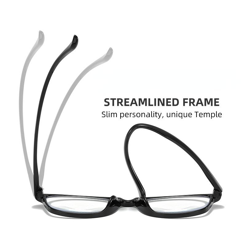 Fashion Men Outdoor Color Changing Business Reading Glasses Photochromic Far Sight Eyeglasses +1.0+1.5+2.0+2.5+3.0+3.5+4.0