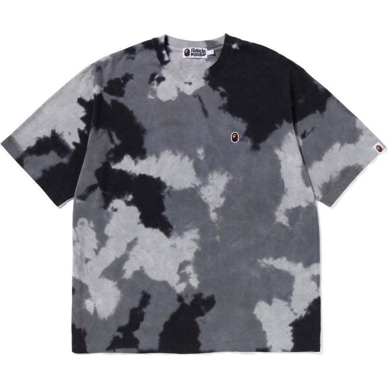 A Bathing Ape tie dye t-shirt 0ZXTEM109016M