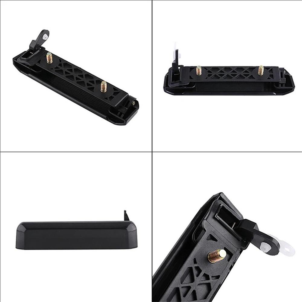 For Nissan Sentra 82-86 Pathfinder 1987-1995 Outside Front Door Handle Set Black