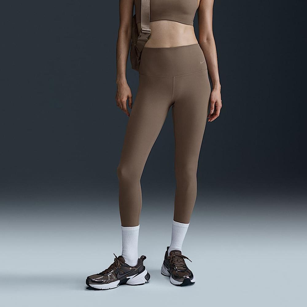 Nike Zenvy Womens Fashion Comfortable Versatile Casual Pants Women Pants Brown DQ6016233