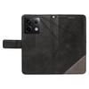 For Xiaomi Poco X6 5G/Redmi Note 13 Pro 5G Case Protective Geometric Line Leather Phone Cover
