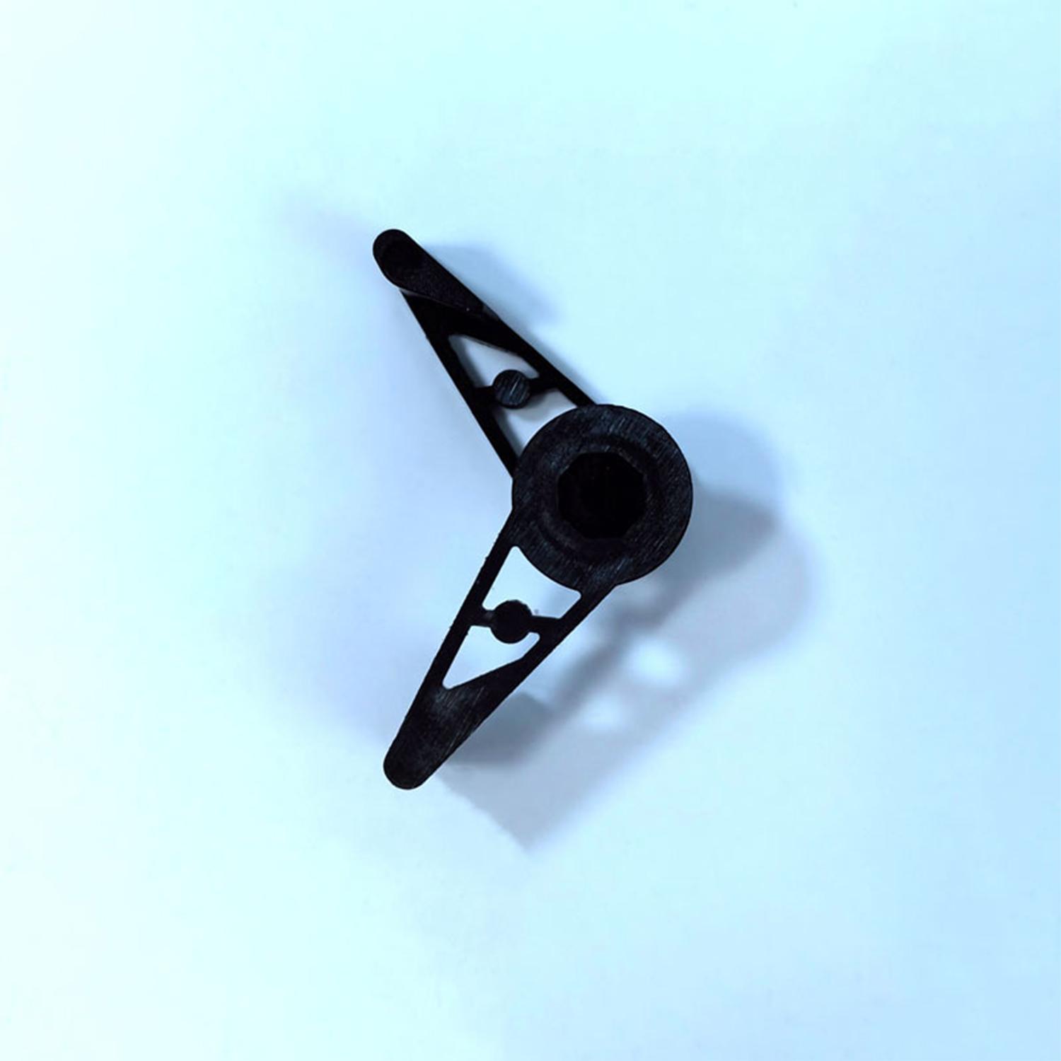 

30 шт. Зажимы для растений Регулируемые на 360° Зажимы для тренировки изгибания ветвей растений Зажимы для изгибания растений Держатель для кашпо Садовый тренажер для стеблей Клип чёрный