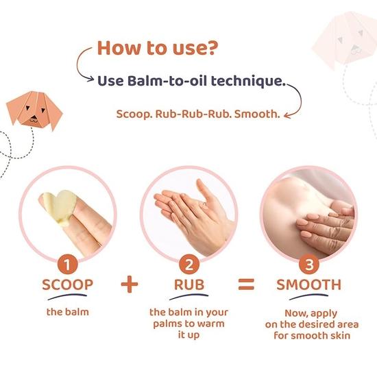 CITTA Moisturizing Baby Balm for Face and Body For Babies, Kids and Adults With 8 Natural Oils, Shea Butter & Vitamin E | 200 G