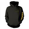 Corrosion Of Conformity Unisex Adult Deliverance Back Print Pullover Hoodie