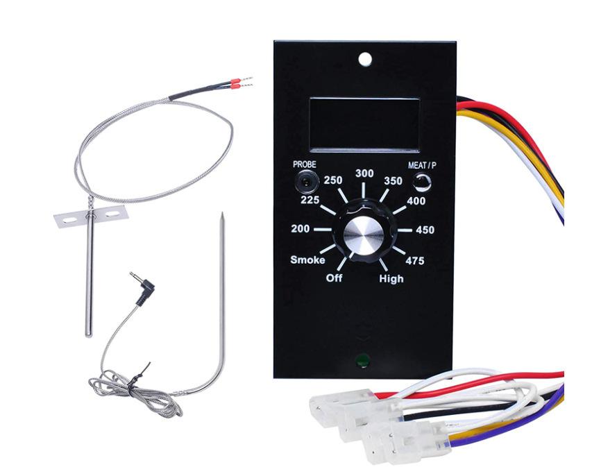 80104pitboss pelet ızgara PB1000SC1 sıcaklık kontrolcüsü