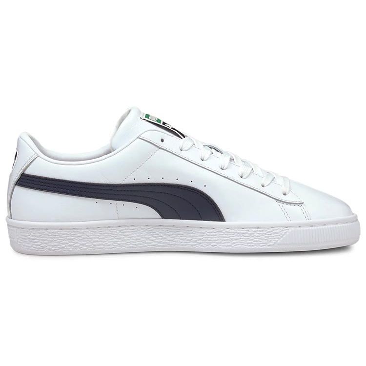 Puma Basket Classic 21 White Peacoat Unisex Sneakers 374923-05 – buy the  best products in the Coolbe online store