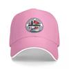 NORWAY NORGE Kongeriket Noreg, Norwegian Flag Sticker T-Shirt 01 Baseball Cap Foam Party Hat Male Women's