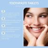 Mint toothpaste tablets series protect teeth, clean tooth stains, refresh oral