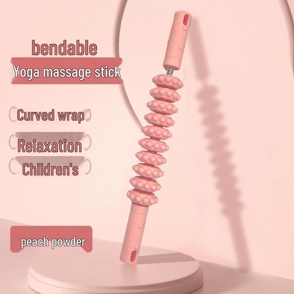 Wolf Tooth Children s Leg Massager & Slimming Muscle Roller