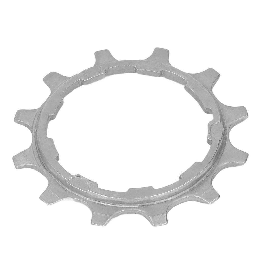 Bike Flywheel Gears 12 Speed High Accuracy Road Bike Freewheel Cog Replacement for Flywheel Tooth
