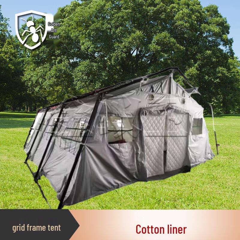 Jinyiwei Folding Frame Rescue Command Tent 80 sqm
