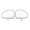 For Chery Arrizo 3 / Arrizo 5 Car Accessories Exteriors Part Side Rearview Mirror Lenses Reflective Glass Lens