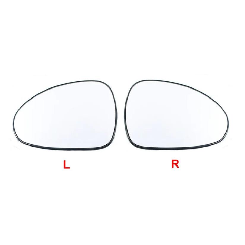 For Chery Arrizo 3 / Arrizo 5 Car Accessories Exteriors Part Side Rearview Mirror Lenses Reflective Glass Lens