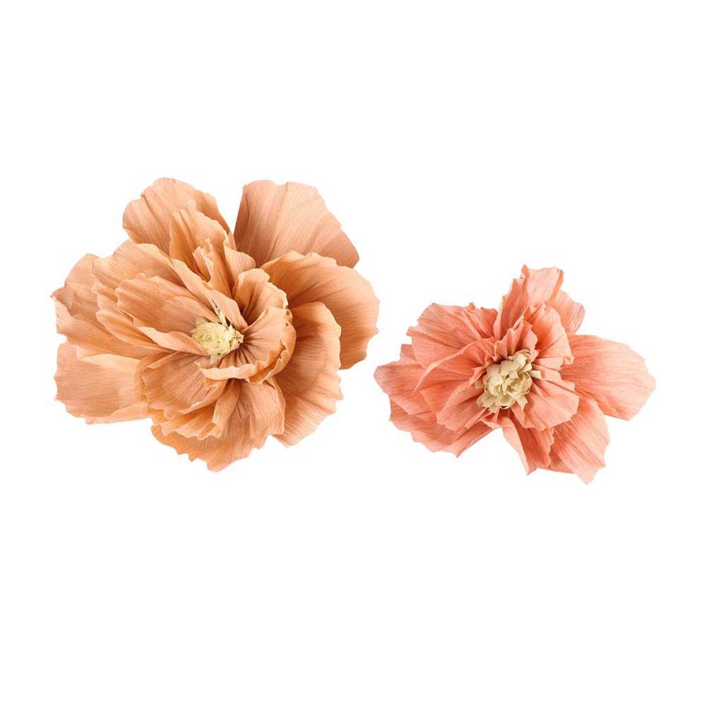 Handmade Background Wall Birthday Party Wedding Artificial Flower Paper Flower Flower Ball Crafts