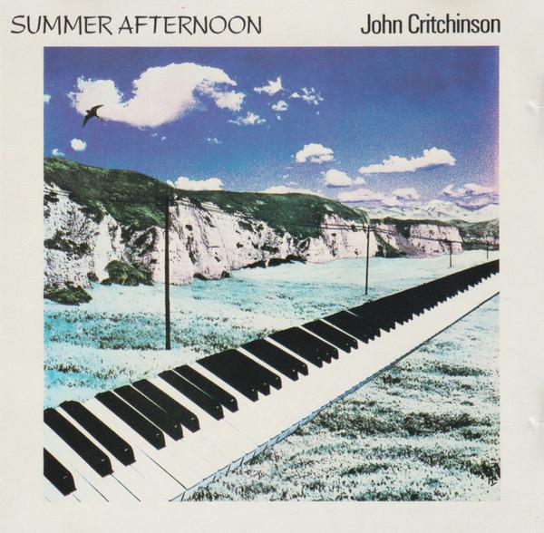 

CD JOHN CRITCHINSON - Summer Afternoon CODA1CD Coda Records 1984 Non Japan Jazz Used