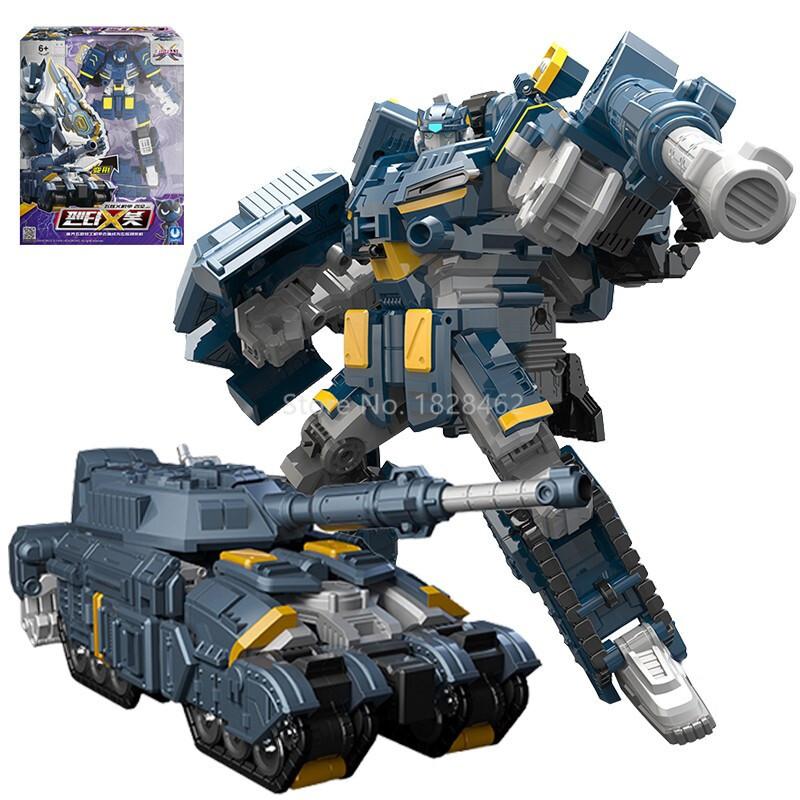 

Нові іграшки-роботи-трансформери Mini Force, фігурки, міні-агент, іграшка-мініатюра для імітації винищувача